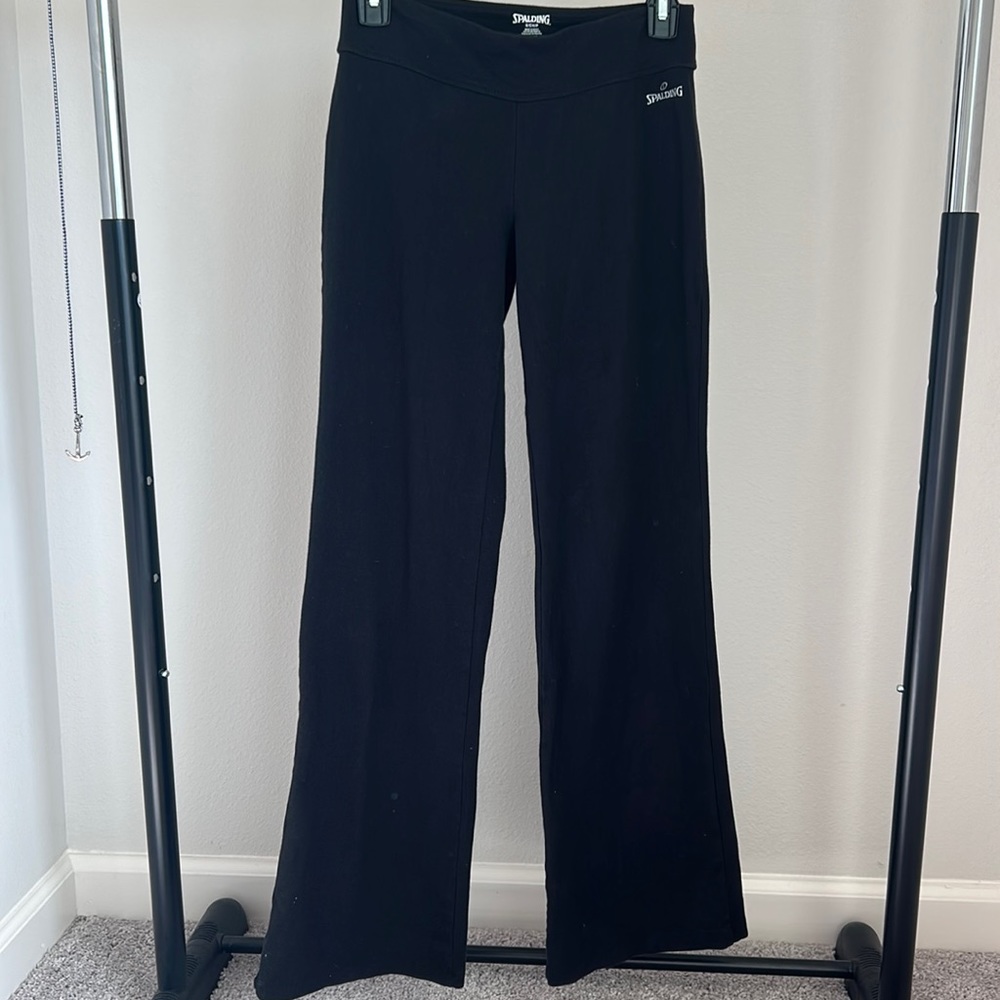Spalding Yoga Pants